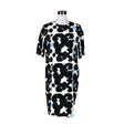 Unisex Marimekko - Mitteveniv kleit, suurus 38 - Valge ()