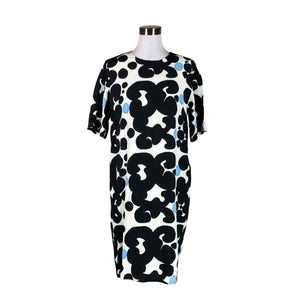 Unisex Marimekko - Mitteveniv kleit, suurus 38 - Valge (1)