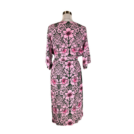 Unisex Marimekko - Õhuke kleit, suurus 40 - Roheline (2)