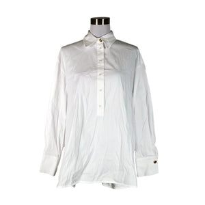 Unisex Twinset - Mitteveniv tuunika, suurus 38 - Valge (1)