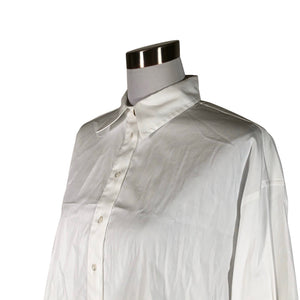 Unisex Twinset - Mitteveniv tuunika, suurus 38 - Valge (3)