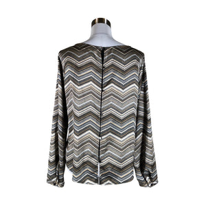 Unisex Esprit - Pluus, suurus 38 - Hall (2)
