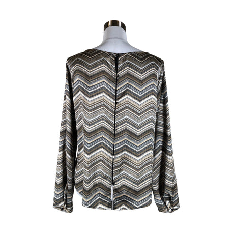 Unisex Esprit - Pluus, suurus 38 - Hall (2)