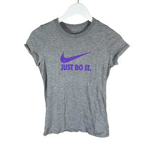Unisex Nike - T-särk, suurus 158 - 164 - Hall (1)