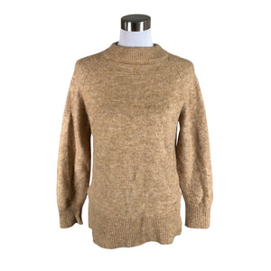 Unisex Your Face - Kampsun, suurus 34 - Pruun (1)