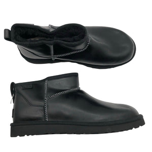 Unisex Ugg - Poolsaapad, suurus 44 - Must (1)