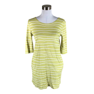 Unisex Blaa - Trikotaažist tuunika, suurus 36 - Roheline (1)
