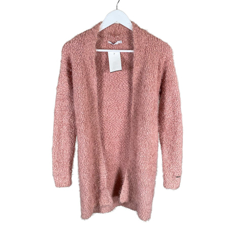 Unisex Bel - Kardigan, suurus 158 - 164 - Heleroosa ()