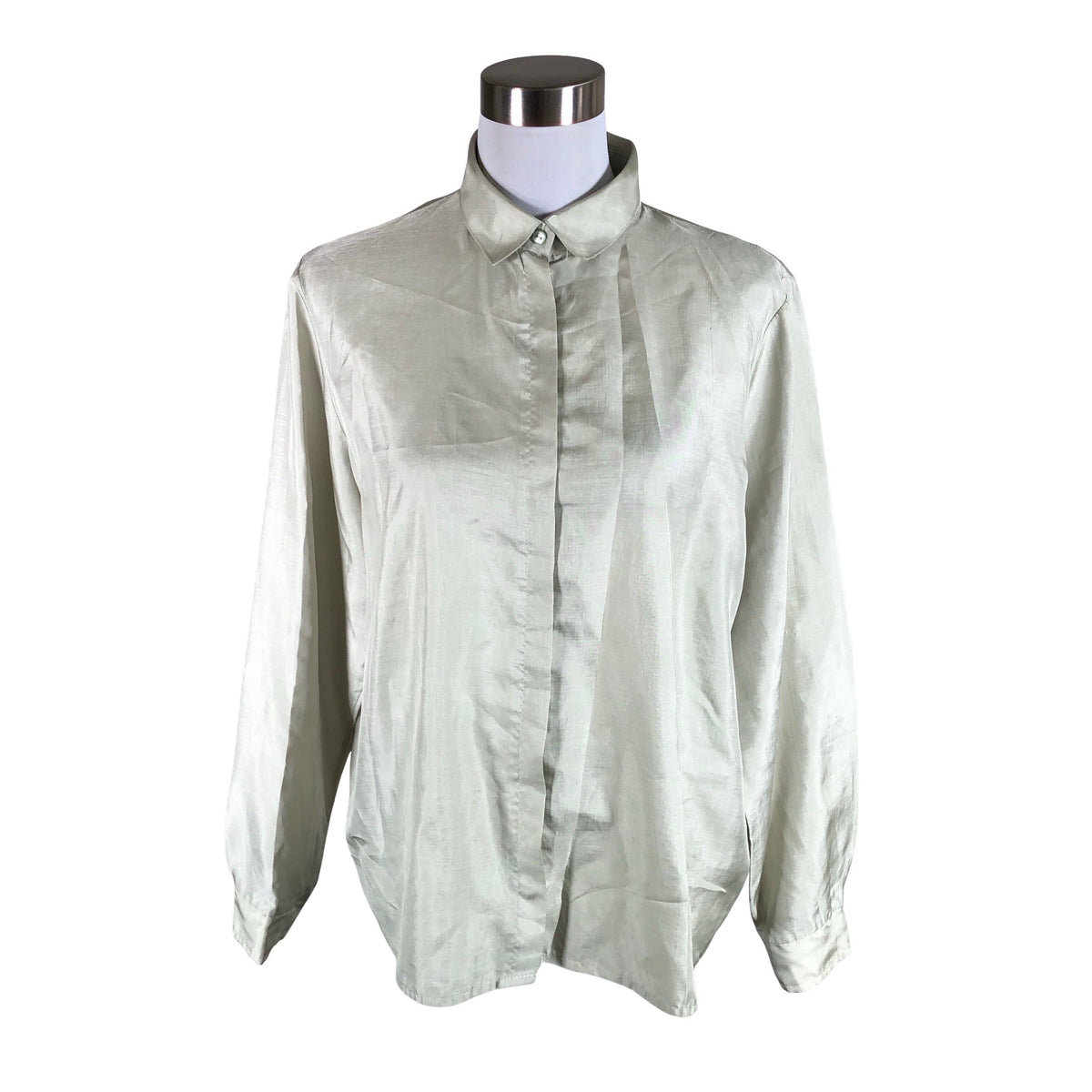 Unisex Handmade - Pluus, suurus 38 - Roheline (1)