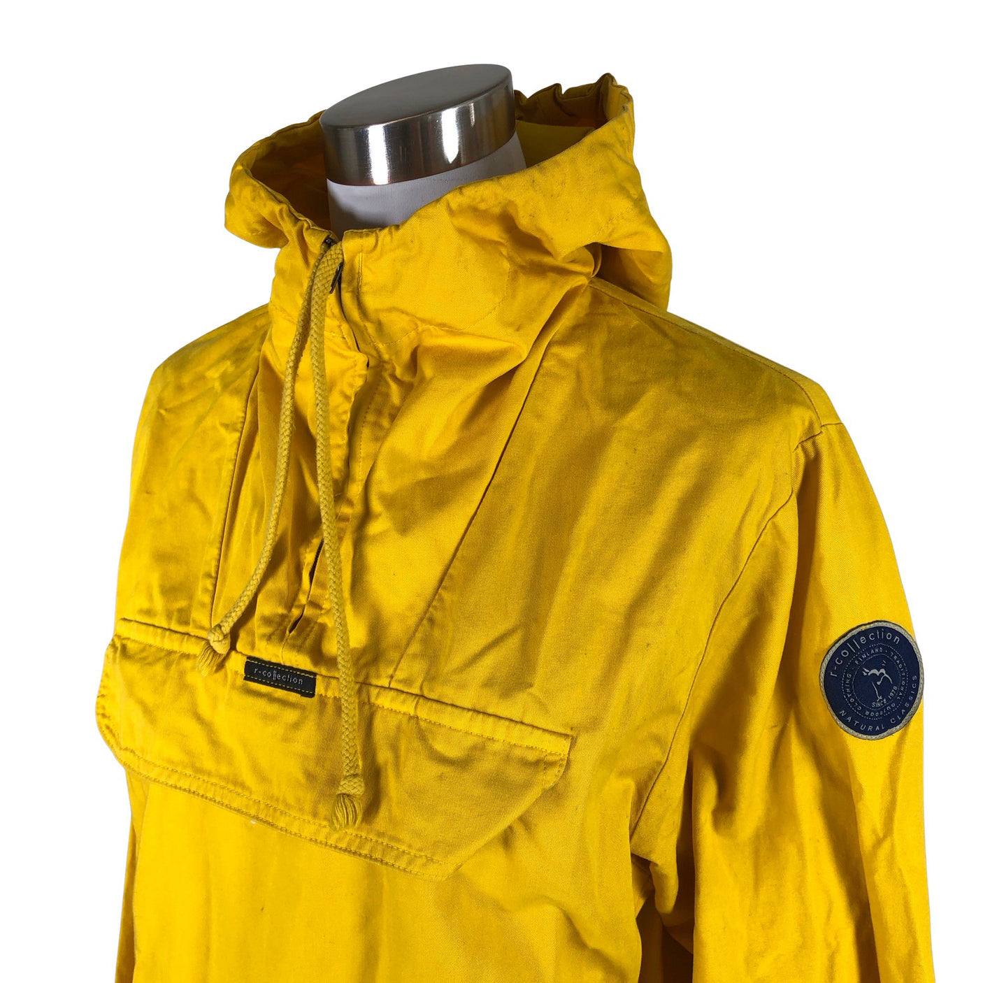 Unisex R-collection - Jope, suurus 34 - Kollane (3)