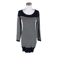 Unisex Holebrook - Kootud tuunika, suurus 34 - Sinine ()