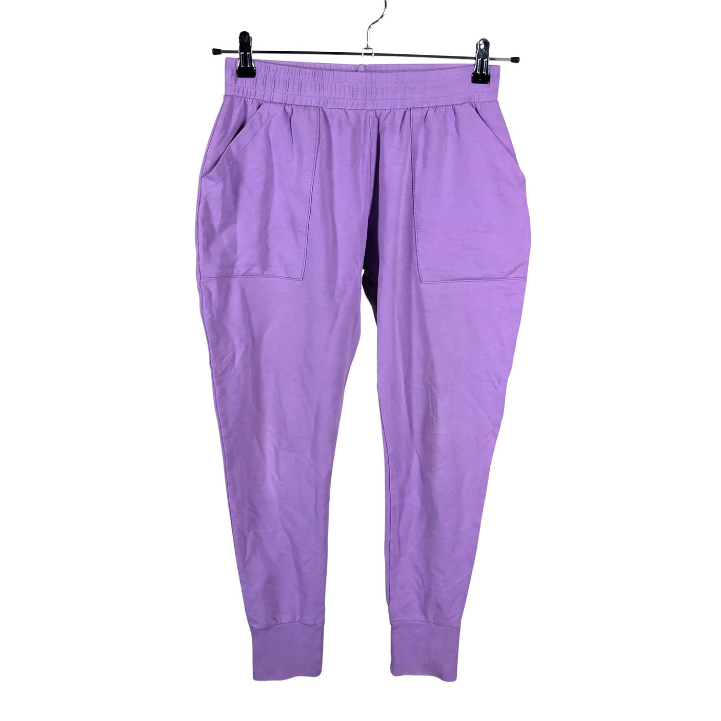 Unisex NOSH - Dressikangast püksid, suurus 36 - Lilla (1)