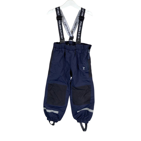 Unisex Polarn O. Pyret - Kevad-/sügispüksid, suurus 110 - 116 - Sinine ()