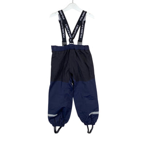 Unisex Polarn O. Pyret - Kevad-/sügispüksid, suurus 110 - 116 - Sinine (2)