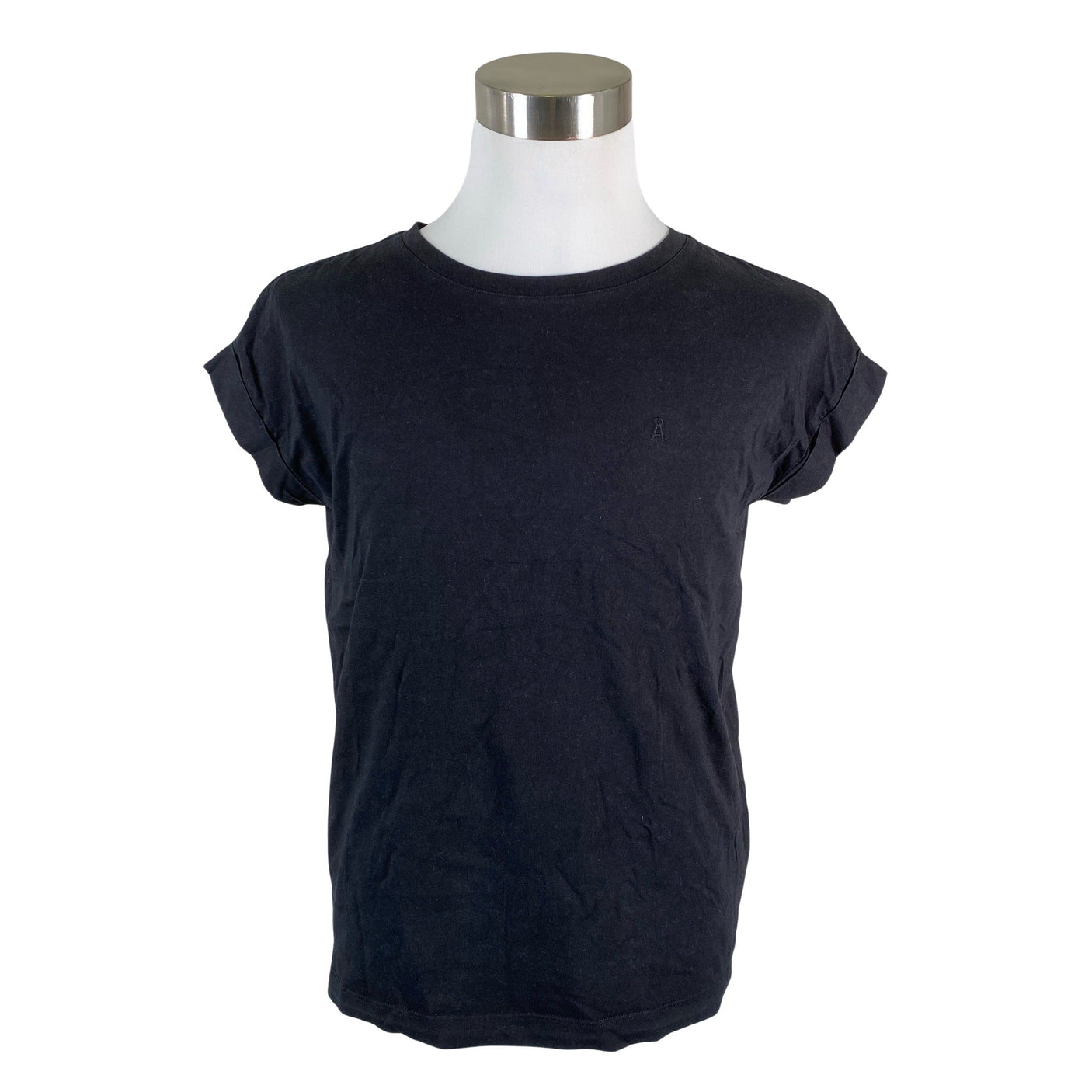 Unisex Armedangels - T-särk, suurus S - Must (1)