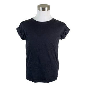 Unisex Armedangels - T-särk, suurus S - Must (1)
