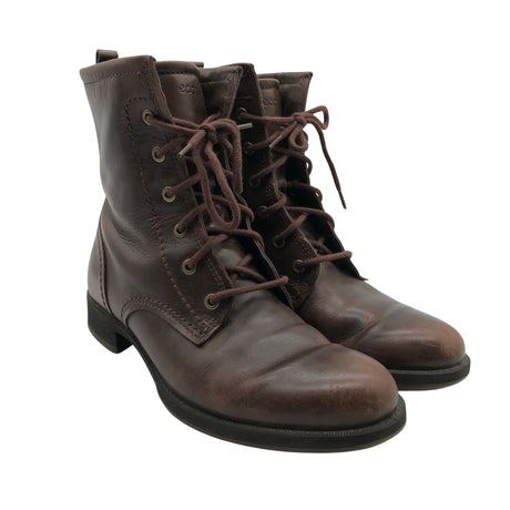Unisex Ecco - Poolsaapad, suurus 39 - Pruun (2)