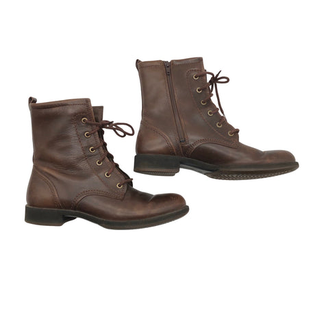 Unisex Ecco - Poolsaapad, suurus 39 - Pruun ()