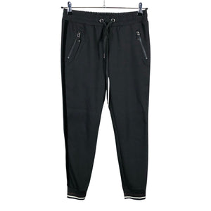 Unisex Mos Mosh - Mittevenivad püksid, suurus 38 - Must (1)