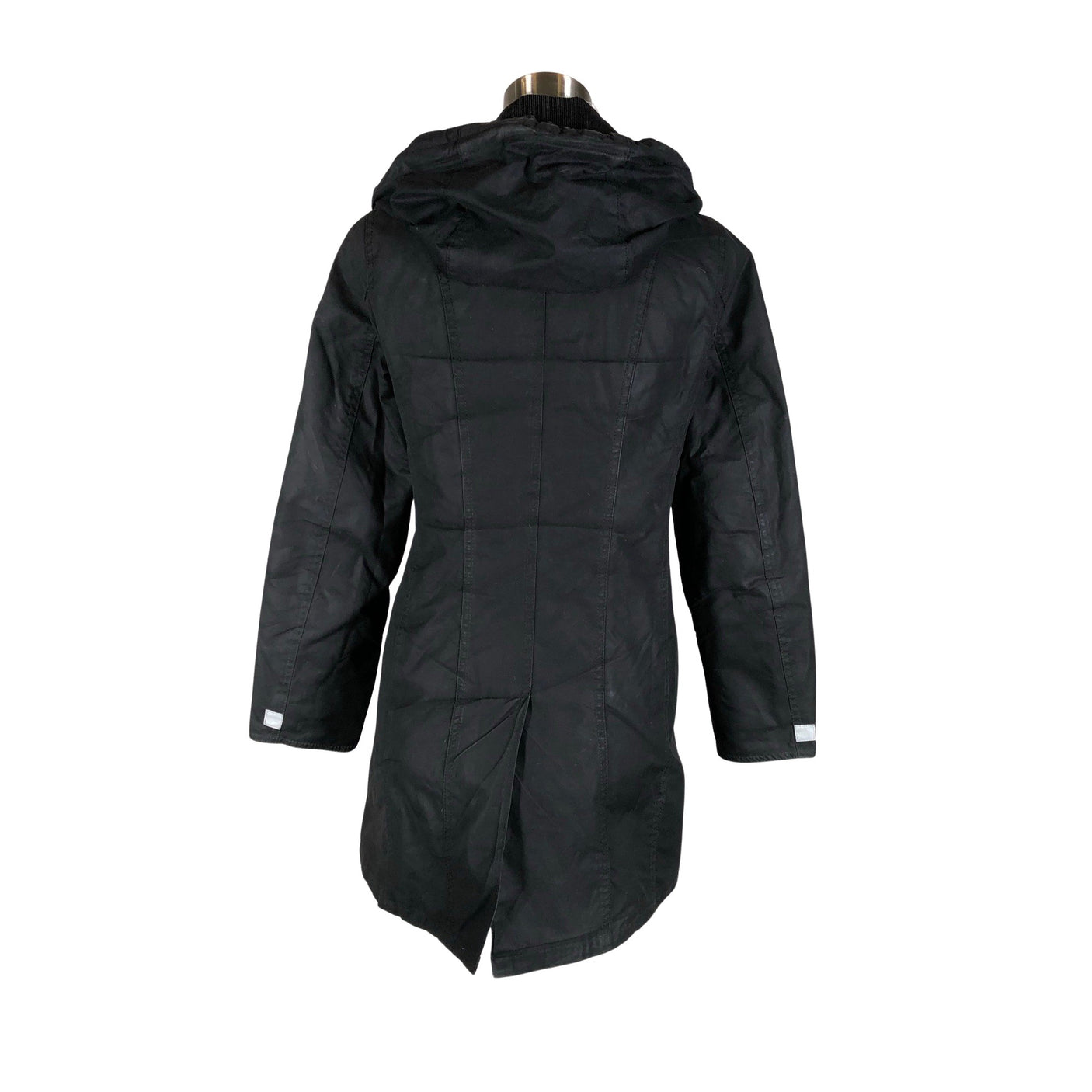 Unisex Barbour - Talvejope, suurus 36 - Must (2)