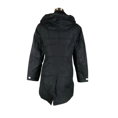 Unisex Barbour - Talvejope, suurus 36 - Must (2)