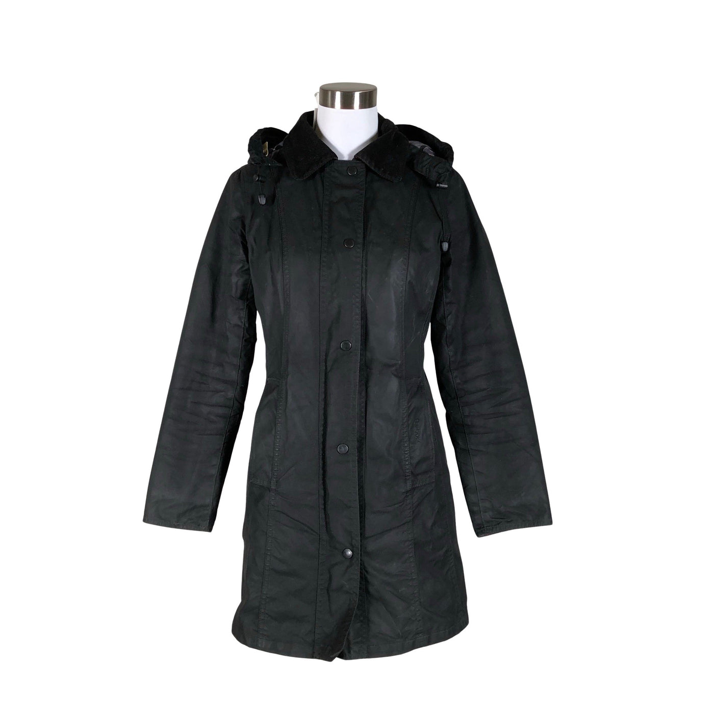 Unisex Barbour - Talvejope, suurus 36 - Must (1)