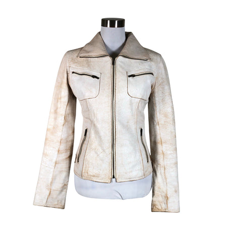 Unisex Karrax - Nahktagi, suurus 38 - Beige ()