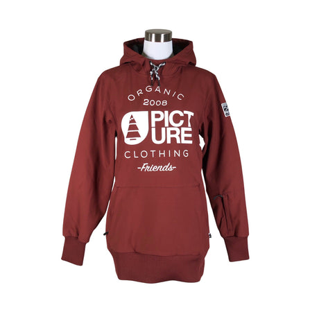 Unisex Picture Organic Clothing - Softshell jope, suurus 36 - Pruun ()