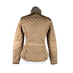 Unisex Massimo Dutti - Tepitud jope, suurus 36 - Pruun (2)