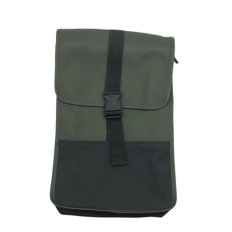 Unisex Rains - Seljakott, suurus Maxi - Roheline ()