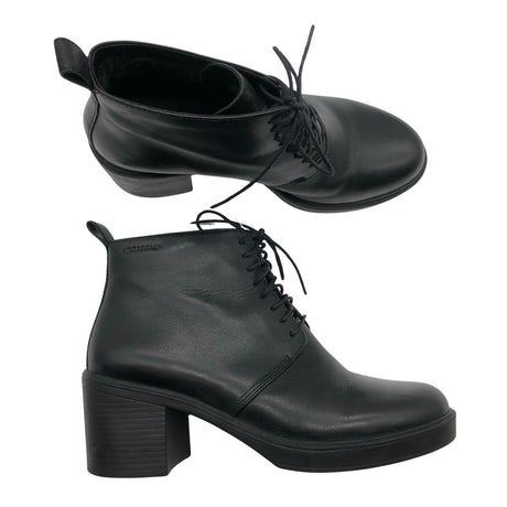 Unisex Vagabond - Poolsaapad, suurus 38 - Must ()