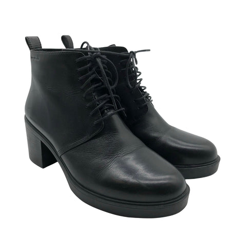 Unisex Vagabond - Poolsaapad, suurus 38 - Must (2)