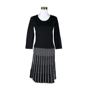 Unisex Esprit - Kootud kleit, suurus 38 - Must (1)