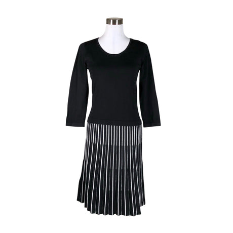 Unisex Esprit - Kootud kleit, suurus 38 - Must ()