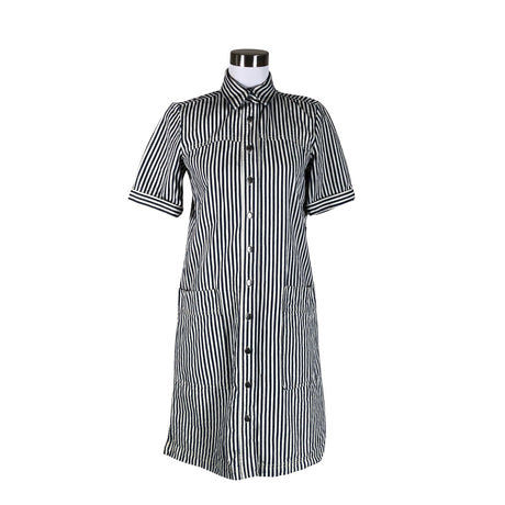 Unisex Benetton - Teksakleit, suurus 36 - Valge ()