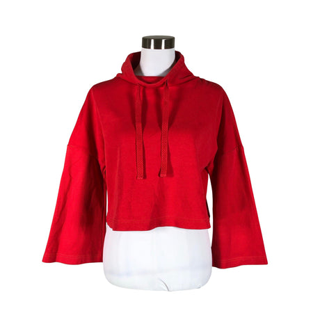 Unisex Benetton - Dressikangast pluus, suurus 36 - Punane ()