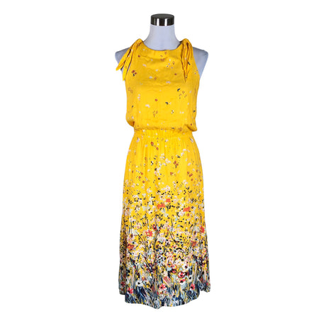Unisex Esprit - Mitteveniv kleit, suurus 34 - Kollane ()