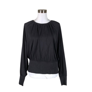Unisex Lindex - Pluus, suurus 38 - Must (1)
