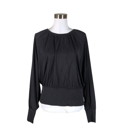 Unisex Lindex - Pluus, suurus 38 - Must ()