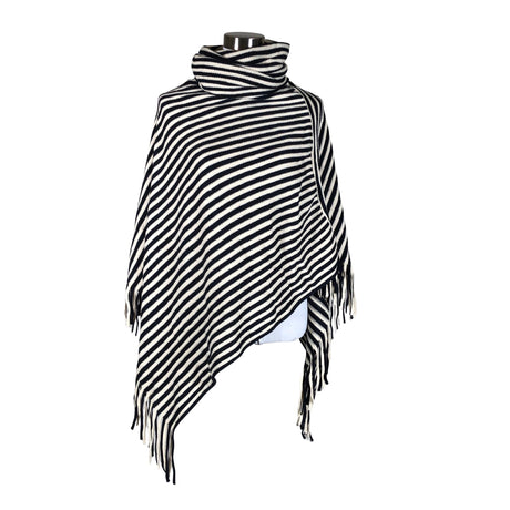 Unisex Lindex - Pontšo, suurus 38 - Sinine ()