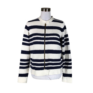Unisex Lindex - Kardigan, suurus 38 - Valge (1)