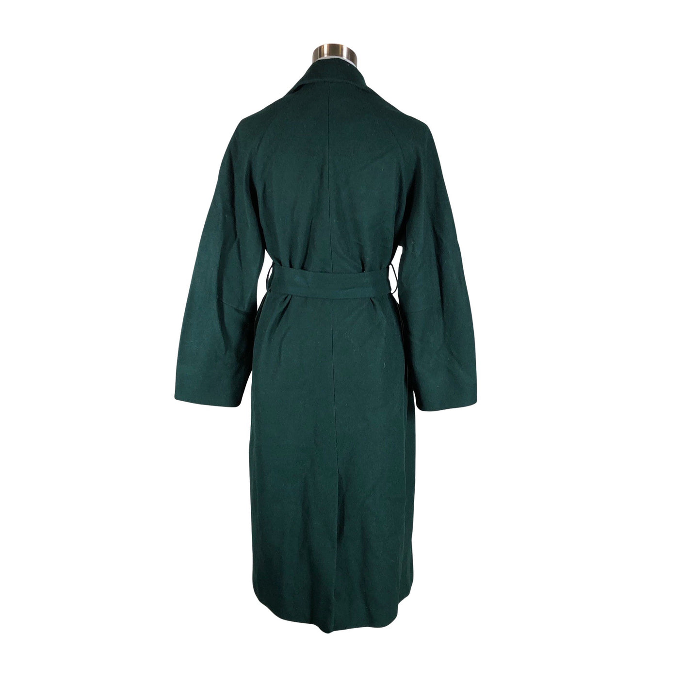 Unisex Weekend - Villane mantel, suurus 34 - Roheline (2)