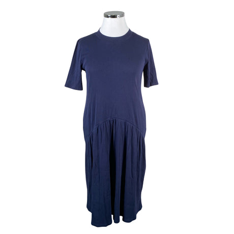 Unisex Oliver Bonas - Trikotaažist kleit, suurus 42 - Sinine ()