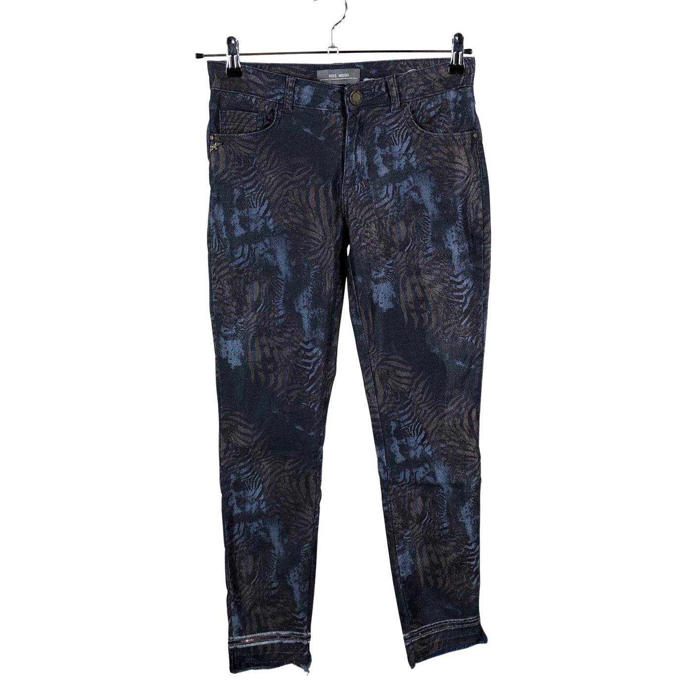 Unisex Mos Mosh - Teksad, suurus W27 - Sinine (1)