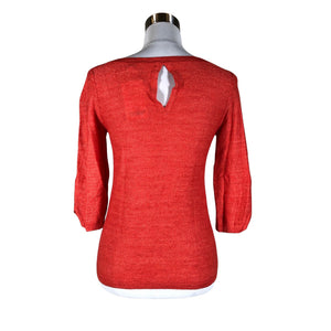 Unisex Aiayu - Kampsun, suurus 38 - Punane (2)