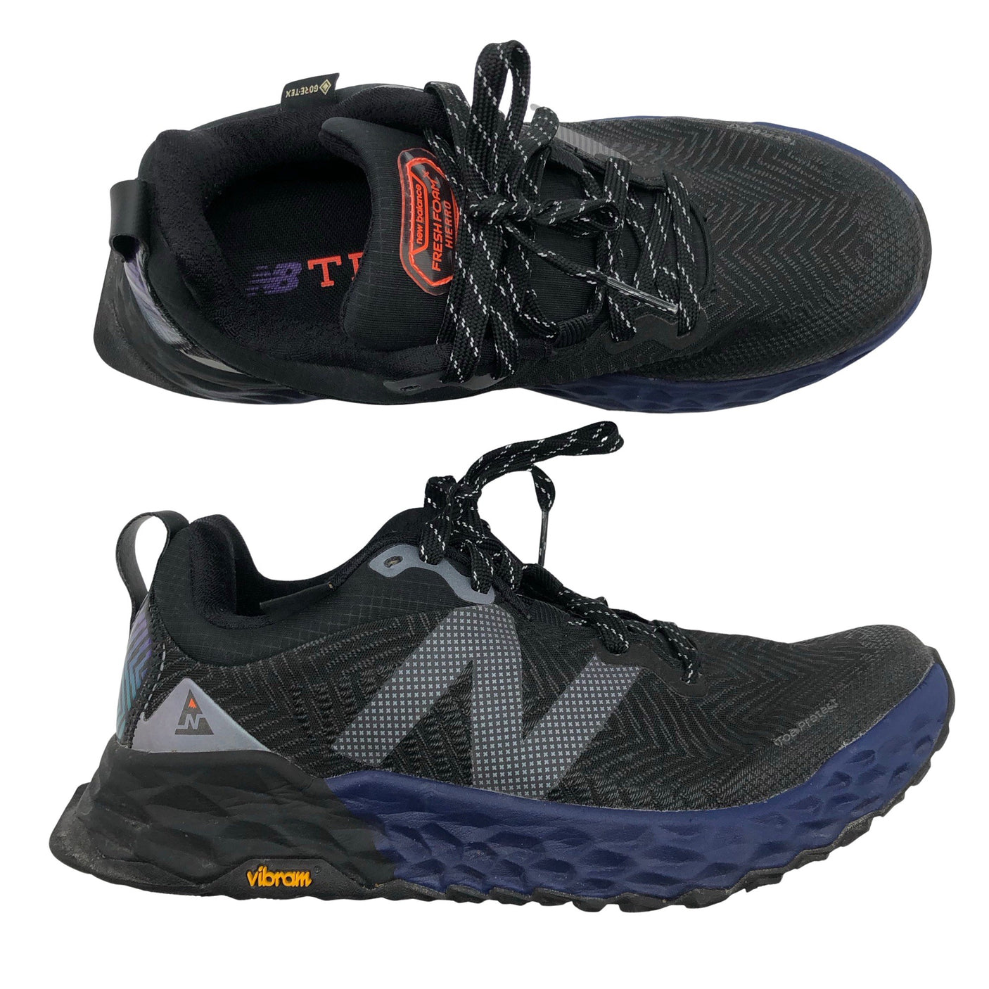 Unisex New Balance - Tossud, suurus 39 - Must (1)