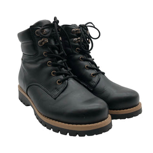 Unisex Pomar - Poolsaapad, suurus 38 - Must (2)