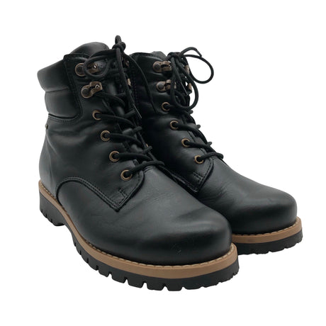 Unisex Pomar - Poolsaapad, suurus 38 - Must (2)