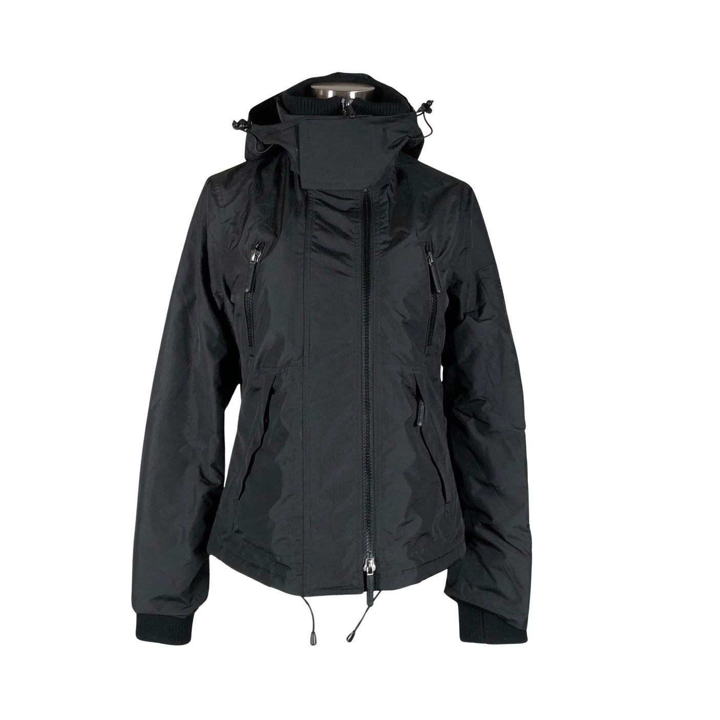 Unisex Superdry - Talvejope, suurus 40 - Must (1)