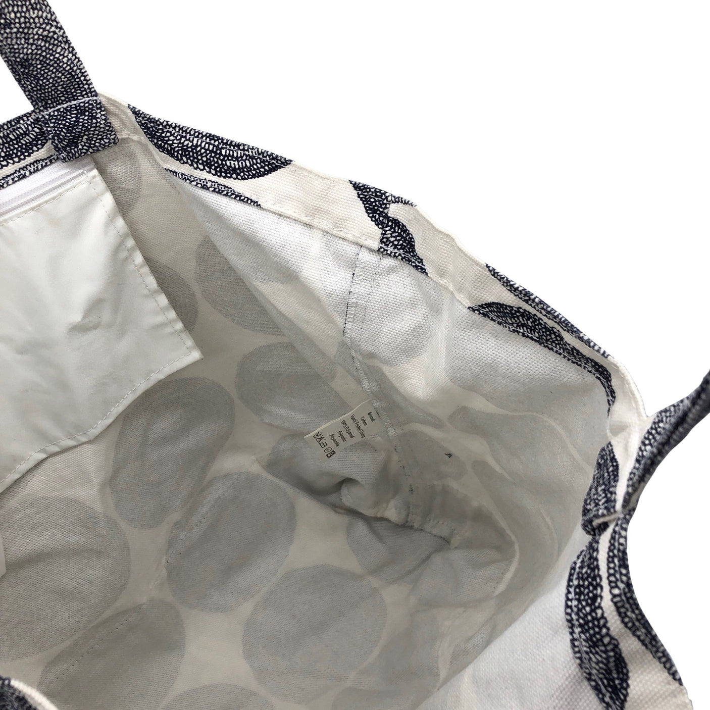 Unisex Marimekko - Kandekott, suurus Maxi - Sinine (2)